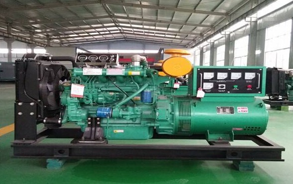 丹巴常柴400kw大型柴油发电机组
