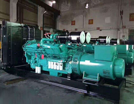 丹巴科克400kw大型柴油发电机组