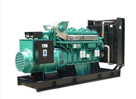 丹巴宗申动力400kw大型柴油发电机组