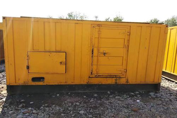 丹巴发电机出租