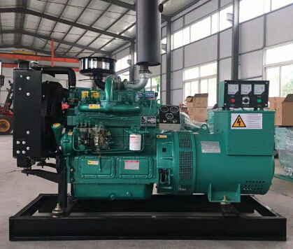 丹巴宗申动力10kw小型柴油二手发电机