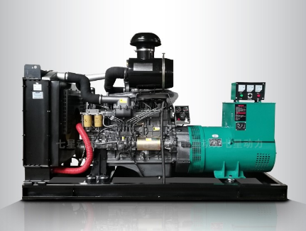 丹巴全新泰豪250kw大型柴油发电机组