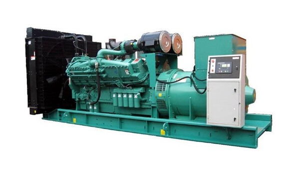 丹巴全新常柴200kw大型柴油发电机组